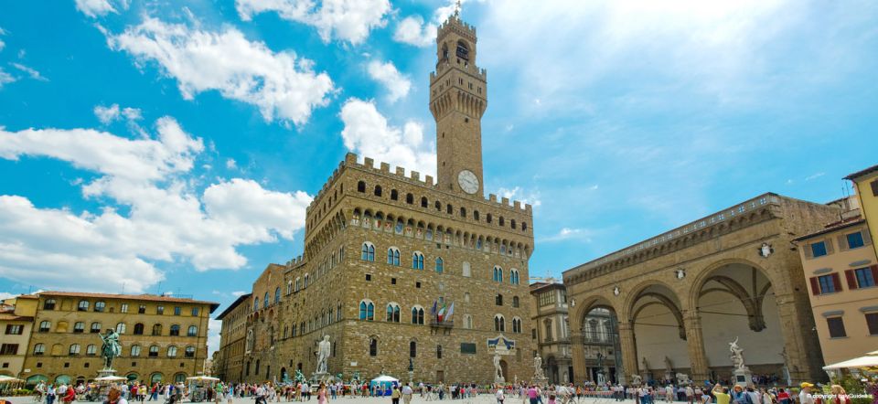 Florence Classics Private Walking Tour - Highlights