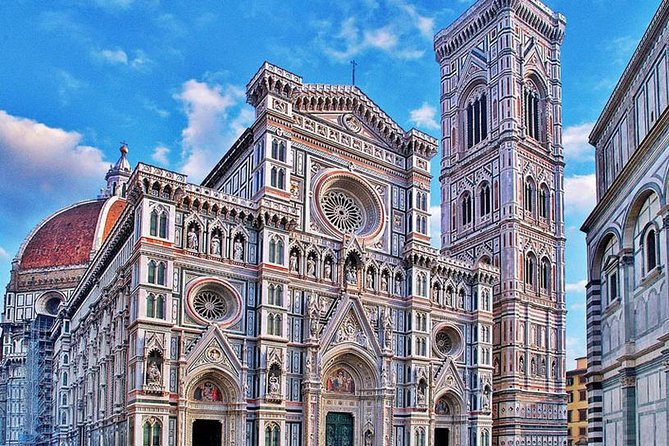 Florence Duomo Complex Private Guided Tour - Tour Inclusions