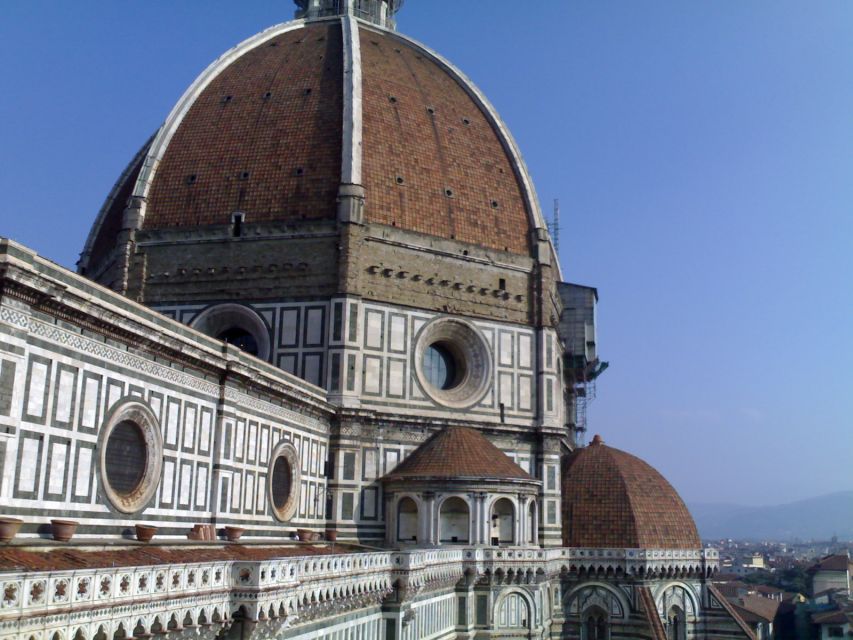Florence: Full-Day Excursion From Rome - Highlights
