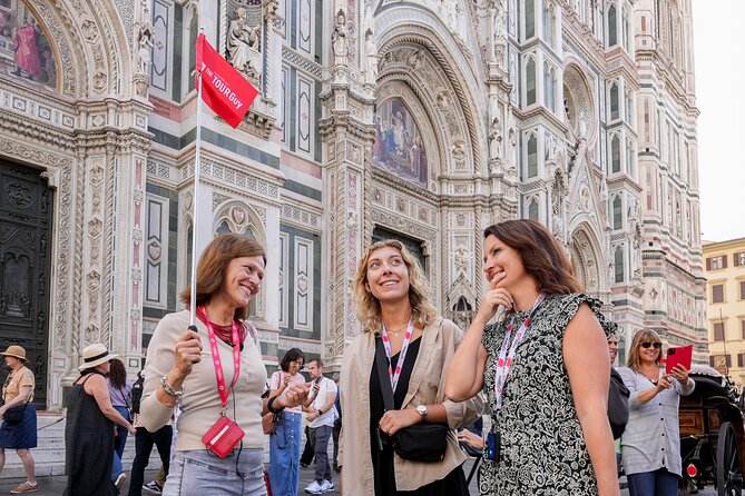 Florence Full-Day Small-Group Tour: Accademia, Uffizi, Duomo - Inclusions and Logistics