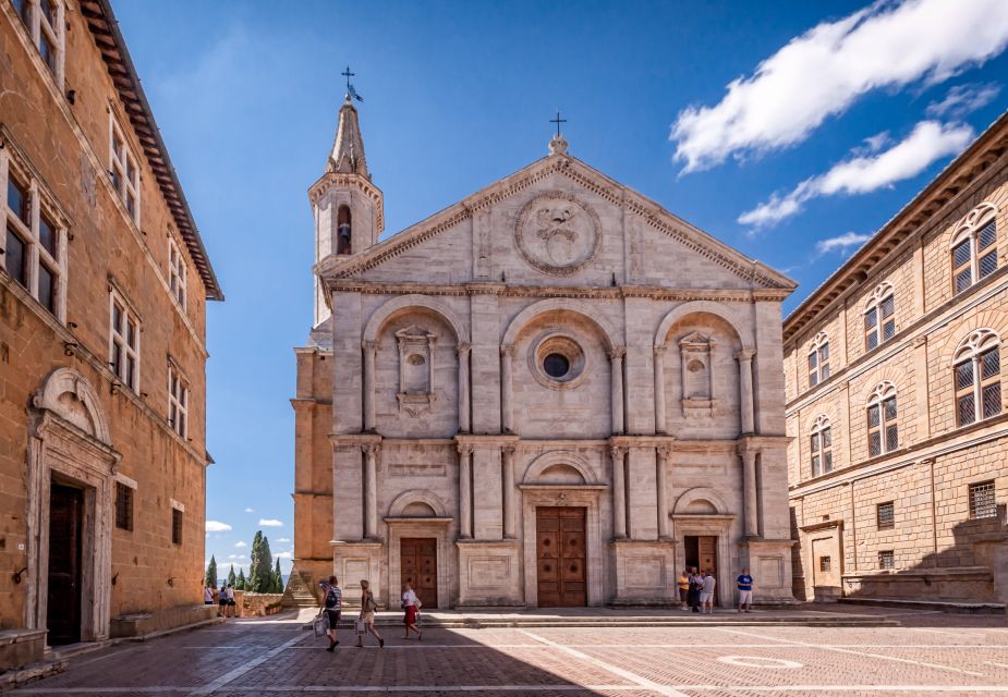 Florence: Montepulciano and Pienza Private Full-Day Tour - Highlights