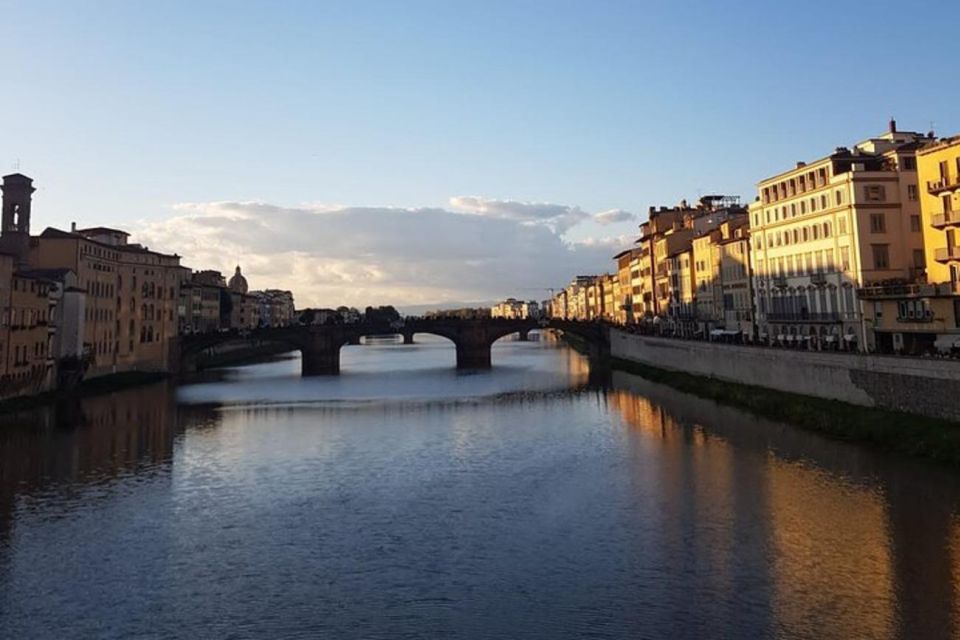 Florence Private Day Tour From Rome - Booking Information