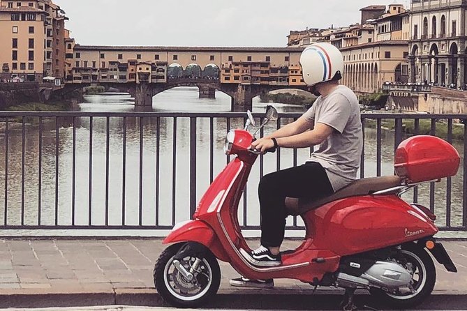 Florence Vespa Rental - Booking and Policies