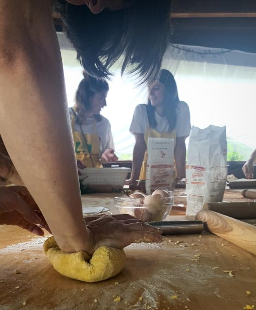 Forlì Hills: Eco-Friendly Cooking Class, Home-Made Pasta - Highlights