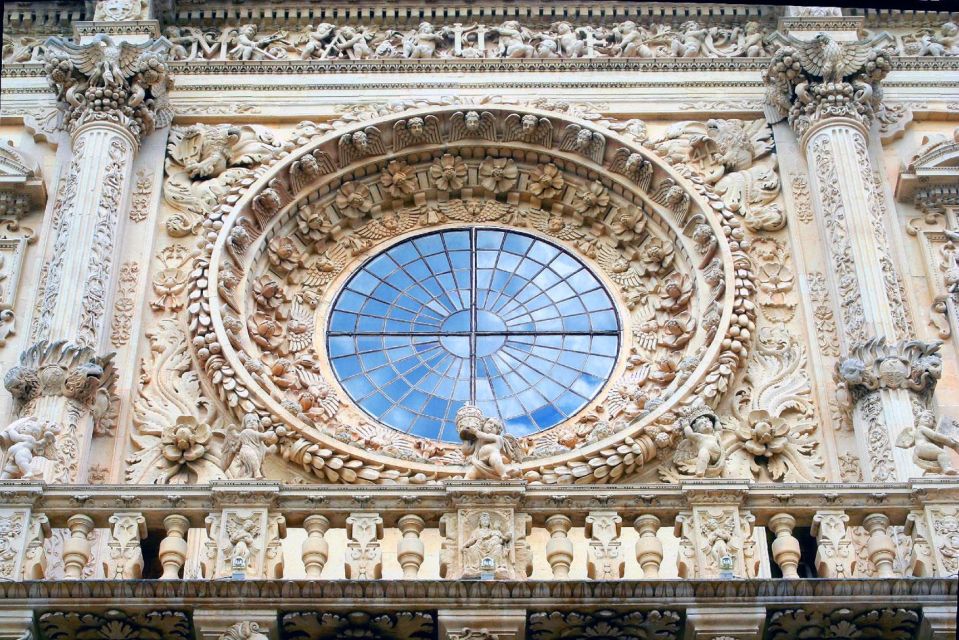 From Bari: Lecce Private Day Tour - Booking Information
