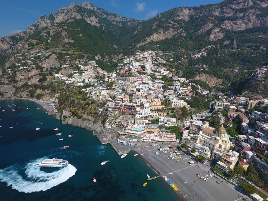 From Capri: Amalfi Coast Boat Tour - Itinerary and Highlights
