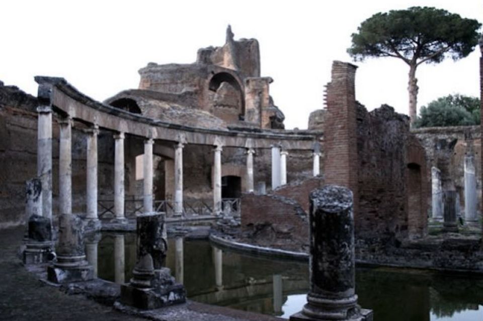 From Civitavecchia: Private Rome to Tivoli Shore Excursion - Inclusions and Exclusions