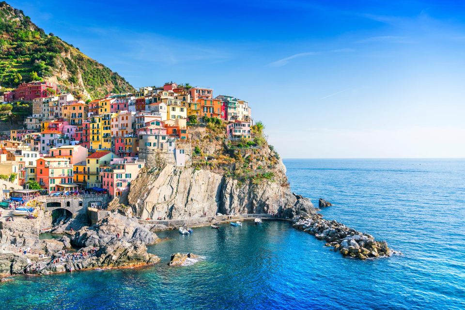 From Florence: Cinque Terre Private Day Tour - Highlights