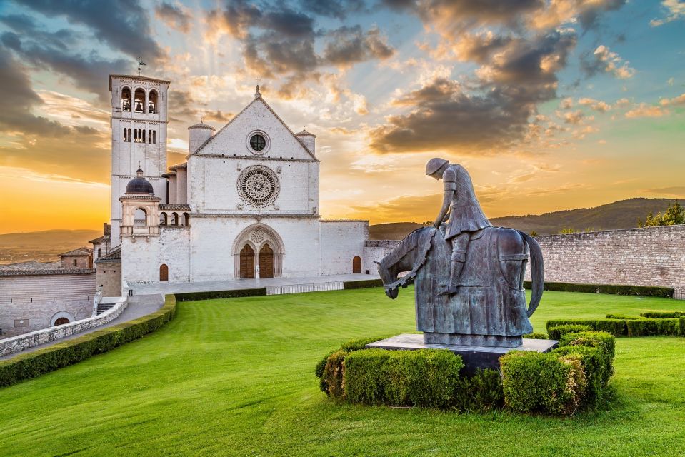 From Florence: Private Day Trip to Assisi and Cortona - Highlights