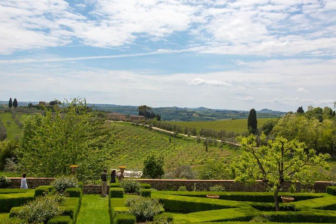 From Florence: Small-Group Tuscany Wine & Oil Tour With Typical Tuscan Meal - Tour Details