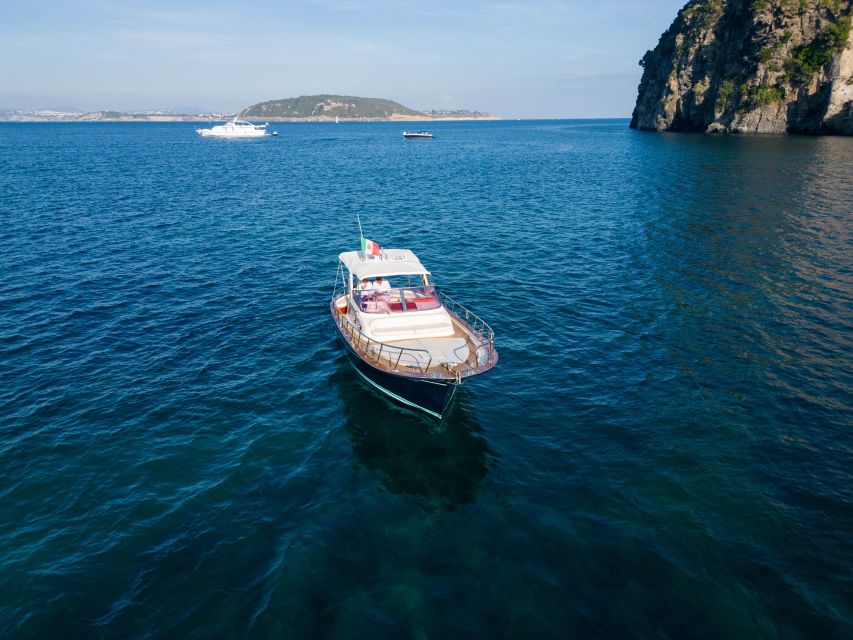 From Ischia: Private Tour of Capri by Boat - Languages and Group Type