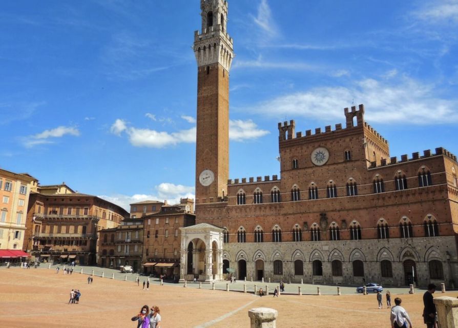 From Livorno: Siena and San Gimignano Guided Day Trip - Trip Features and Inclusions