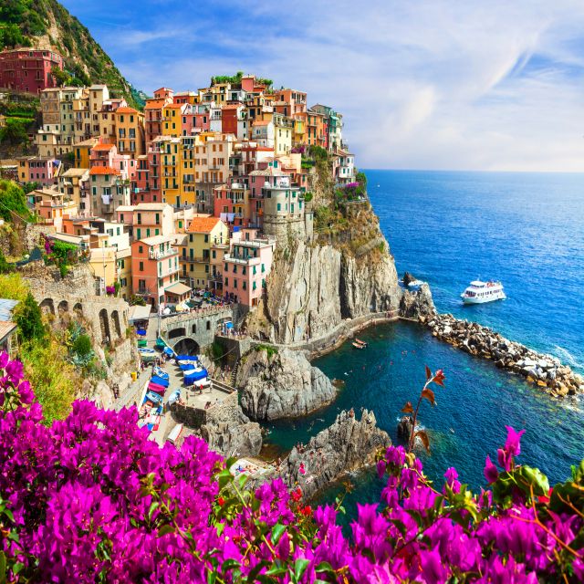 From Milan: Cinque Terre Private Tour by Car, Ferry or Train - Tour Highlights