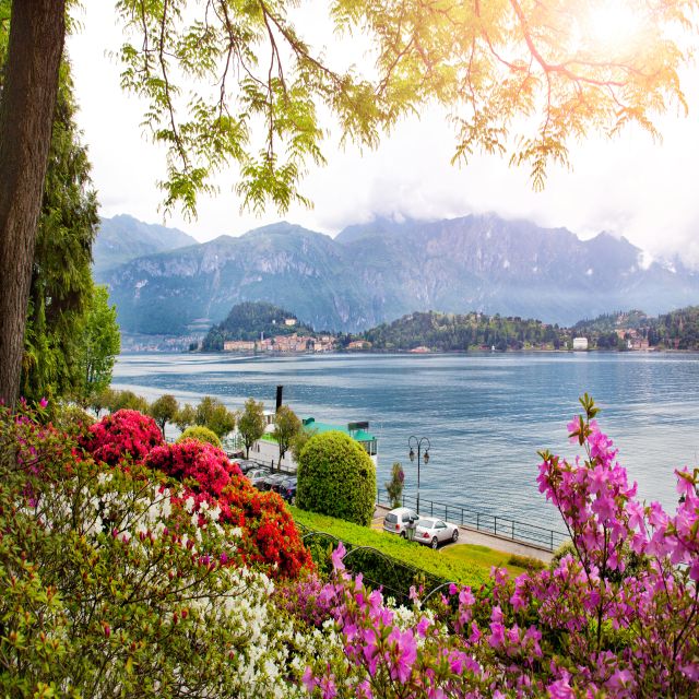 From Milan: Lake Como & Bellagio Private Guided Day Tour - Language Options and Pickup Details