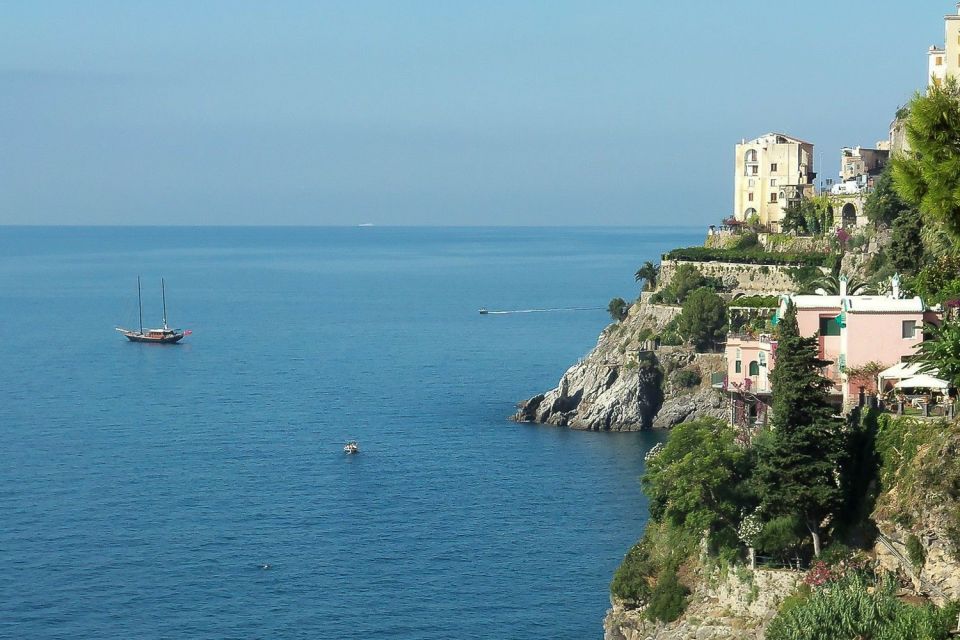 From Positano: Amalfi Coast Boat Tour - Customer Experiences