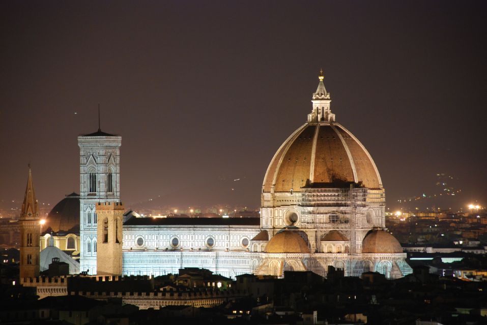From Rome: Florence & Pisa Full-Day Tour - Activities Included