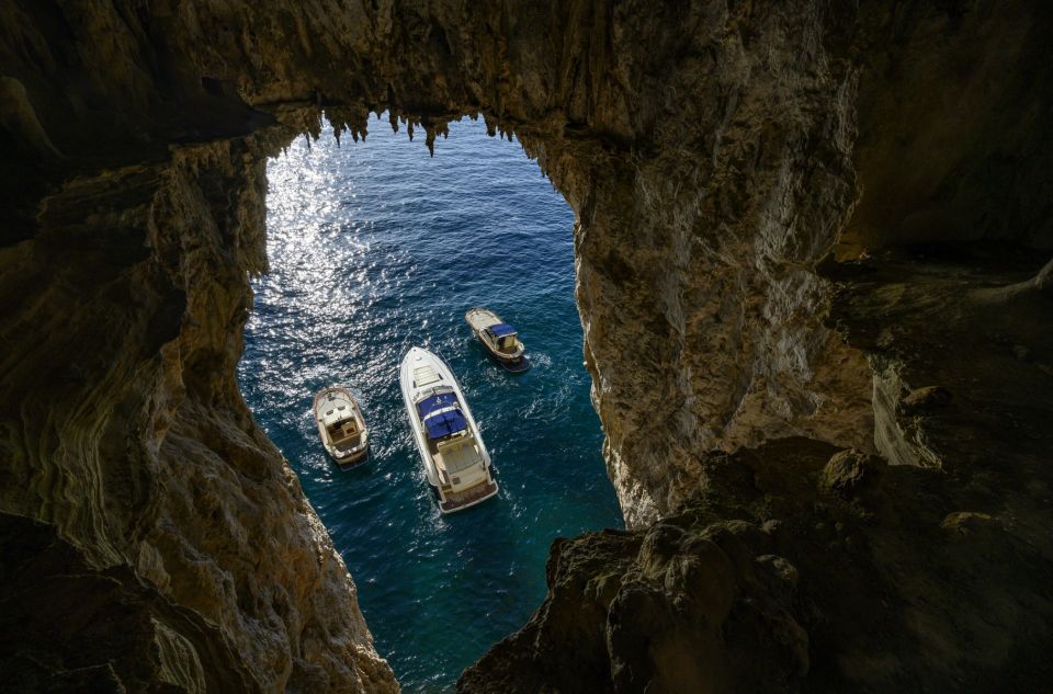From Sorrento: Capri Private Cruise With Prosecco - Activity Description