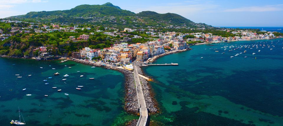 From Sorrento: Ischia Boat Tour - Experience