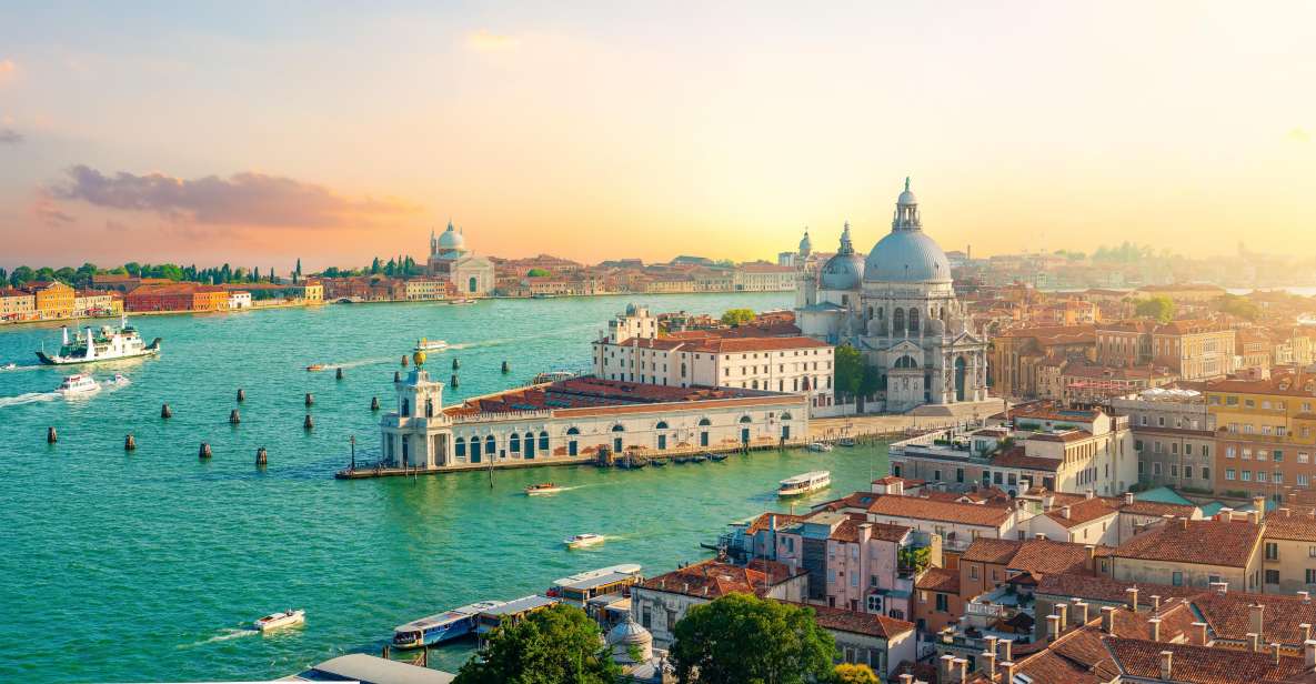 From Trieste Port: Private Venice Shore Excursion & Gondola - Highlights