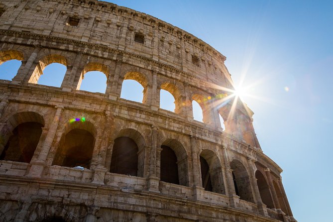 Full Day Combo: Colosseum & Vatican Skip the Line Guided Tour - Exclusive Access
