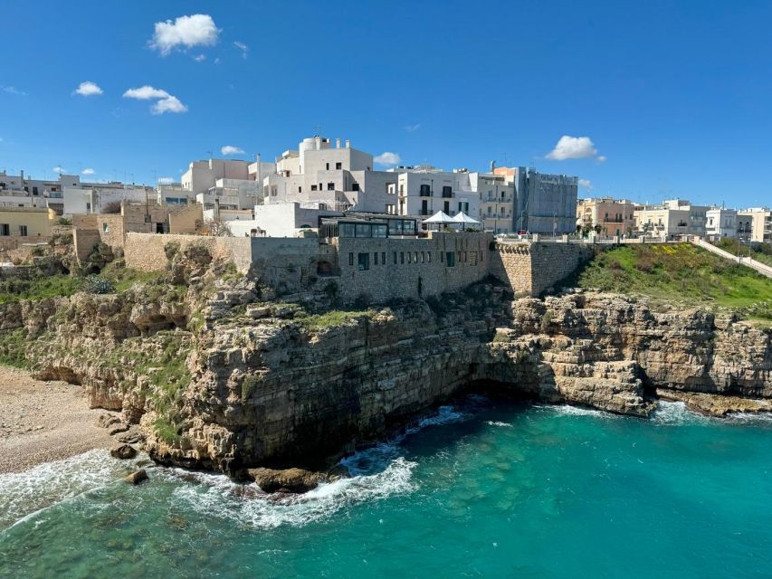 Full Day : From Matera to Alberobello, Polignano, and Bari - Customer Reviews