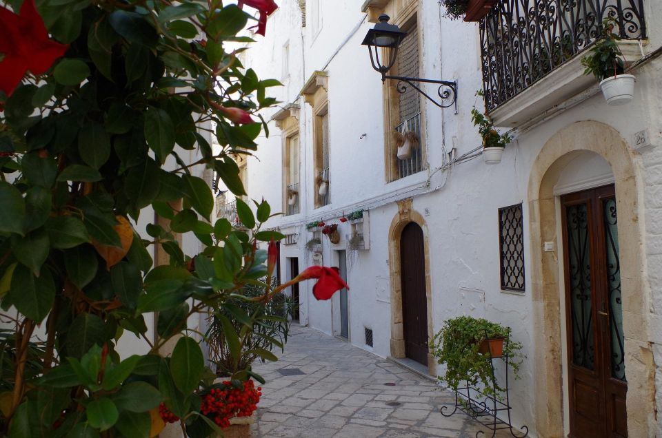 Full Day: From Matera to Polignano, Alberobello, Locorotondo - Booking Information