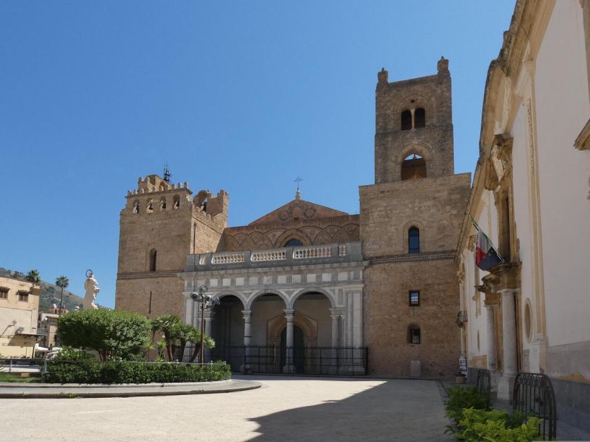 Full-Day Private Tour of Monreale, Cefalu, and Castelbuono - Experience