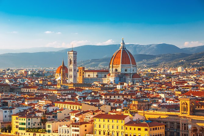 Full Day Shore Excursion to Florence and Pisa From Livorno With Tasting - Tour Highlights