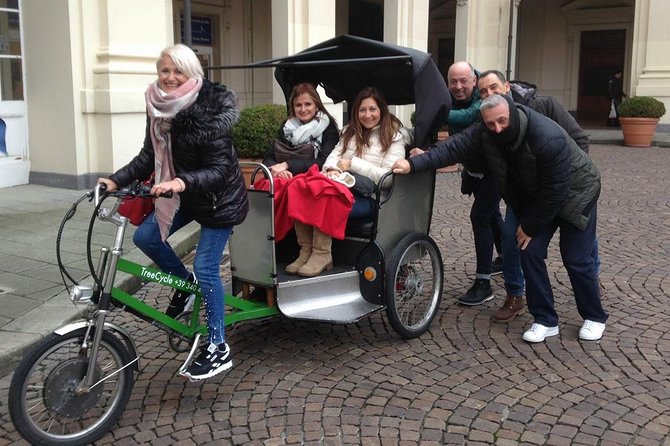 Genoa Private City Highlights Rickshaw Tour - Tour Inclusions