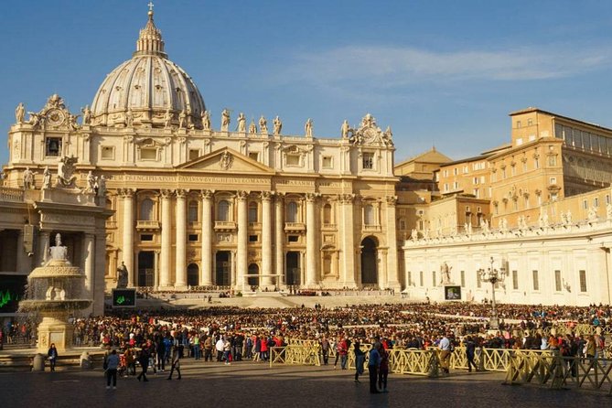Guided Small Group Skip the Line Vatican Museums & Sistine Chapel - Accessibility and Private Tours