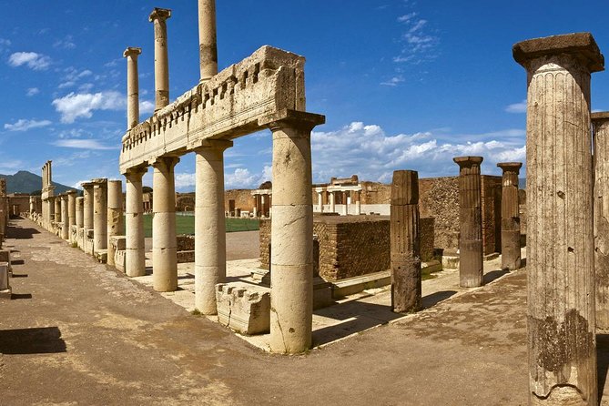 Guided Tour of Pompeii - Skip the Line Entrance - Inclusions and Services