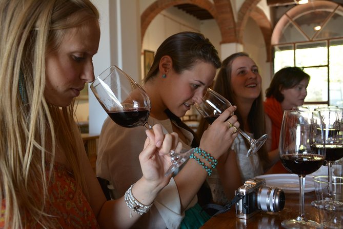 Half-Day Chianti Tour to 2 Wineries With Wine Tastings and Meal - Wine Tastings
