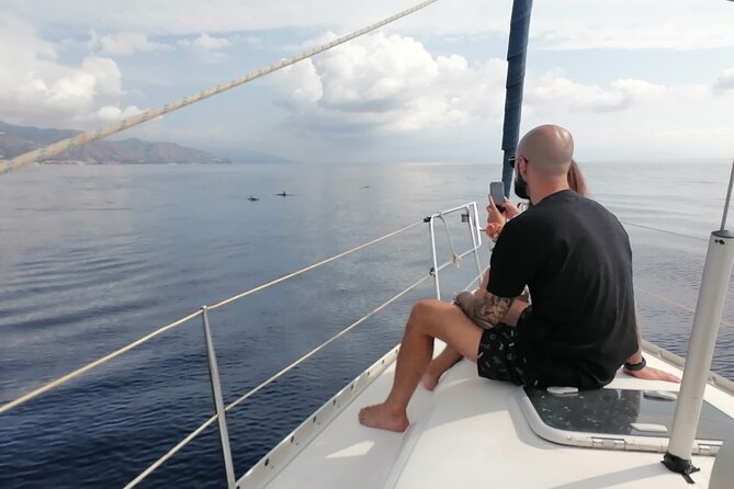 Half Day Sailing Tour Taormina Bay - Inclusions
