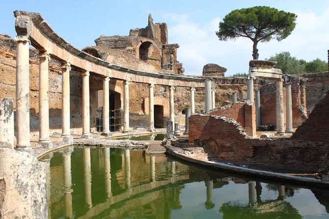 Heritage Site: Villa Deste and Hadrians Villa in Tivoli Tour From Rome - Tour Details