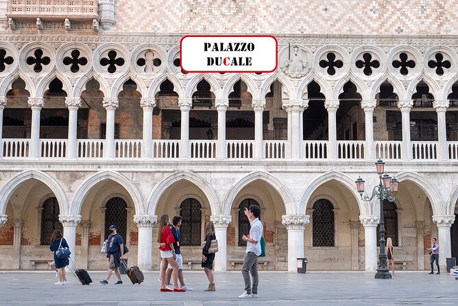 Hidden Venice Walking Tour & Gondola Ride Experience - Tour Guide - Valentinas Guided Tours