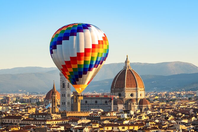 Hot Air Balloon Flight in Florence - Traveler Reviews and Photos