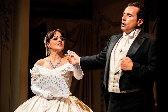 I Virtuosi of Rome Opera: La Traviata at St. Paul Within the Walls - Audience Reviews and Recommendations