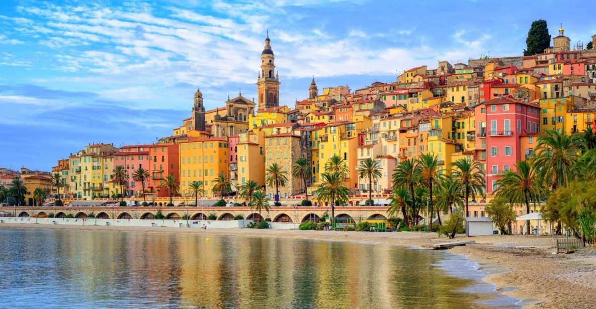 Italian Riviera, French Riviera & Monaco Private Tour - Itinerary Highlights