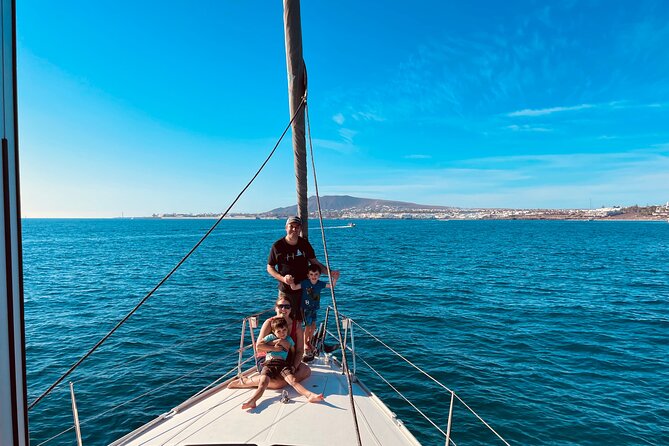 La Maddalena Archipelago Sailing Tour With Lunch From Palau - Traveler Recommendations