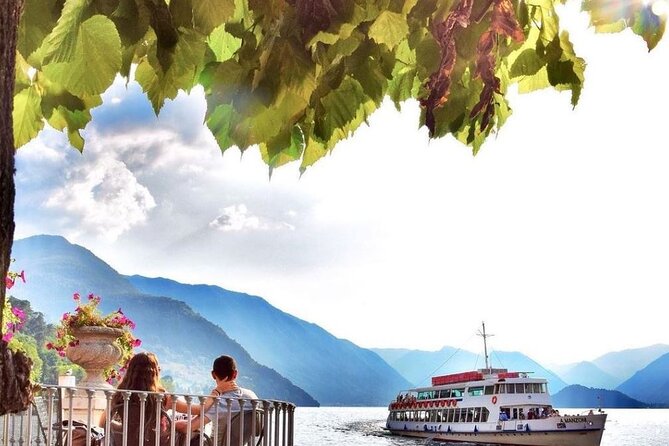 Lake Como and Bellagio Day Trip From Milan - Inclusions and Activities