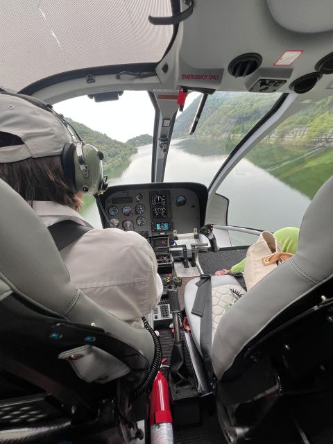 Lake Como: Helicopter Tour With an Unique Lunch in Como Lake - Pricing and Duration