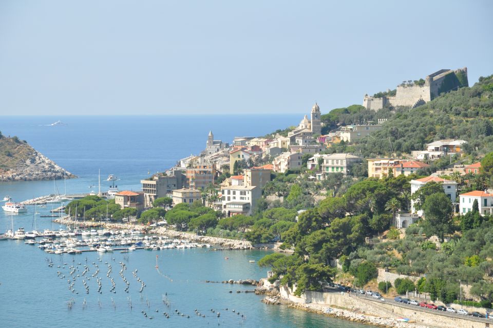 Livorno Shore Excursion to Portovenere & Cinque Terre - Customer Experience