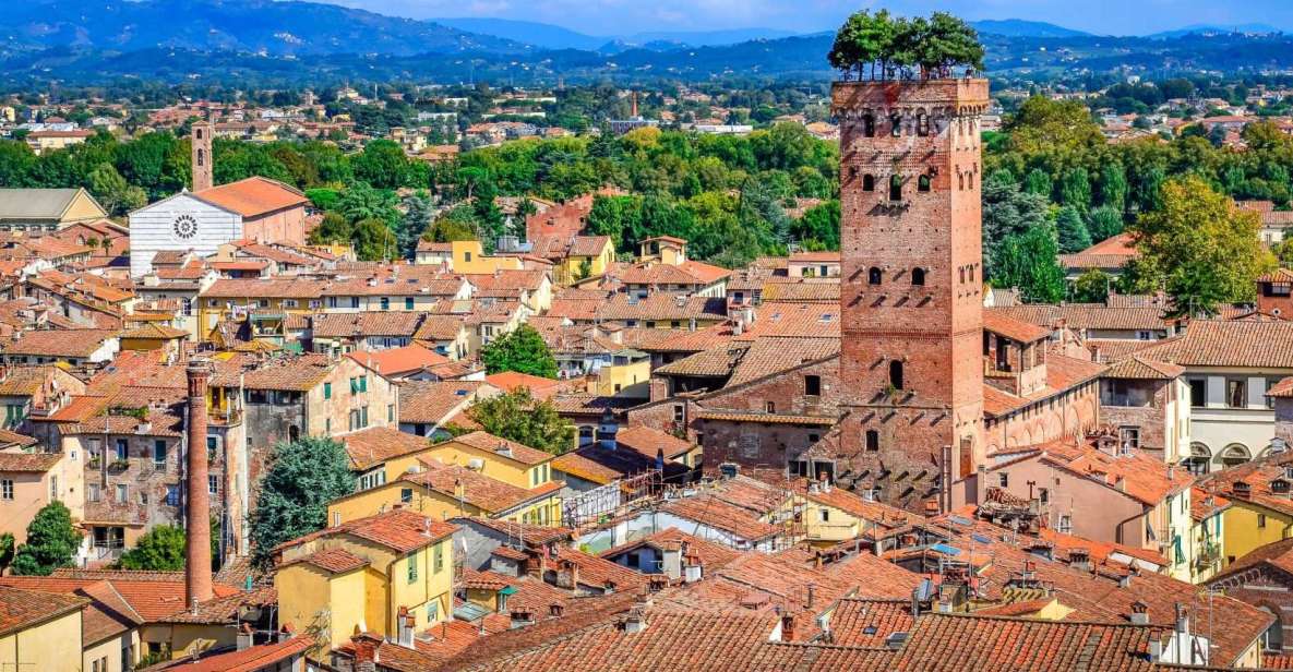 Lucca, Pisa and Livorno From Florence Private Car Tour - Tour Highlights
