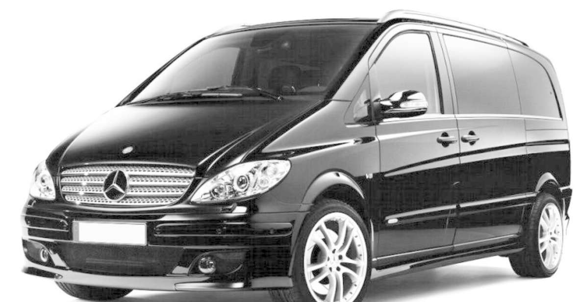 Luxury Private Transfer Siena to Rome Ciampino Airport - Pricing and Duration