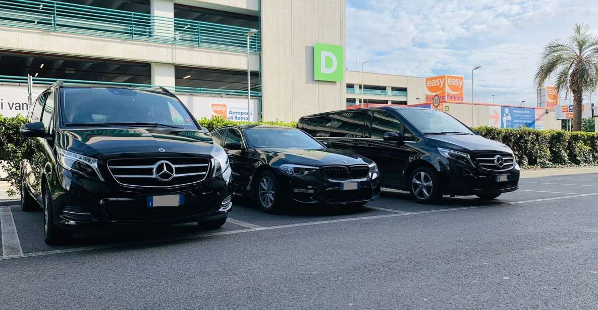 Malpensa Airport (MXP):1-Way Private Transfer to Venice Port - Booking Information