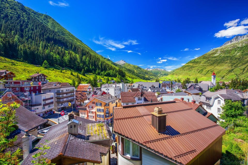Milan: Private St. Moritz Day Tour With Bernina Express Trip - Language Options and Group Size