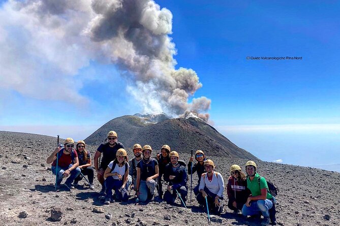 Mount Etna Guided Excursion for Experienced Hikers  - Sicily - Logistics and Meeting Point