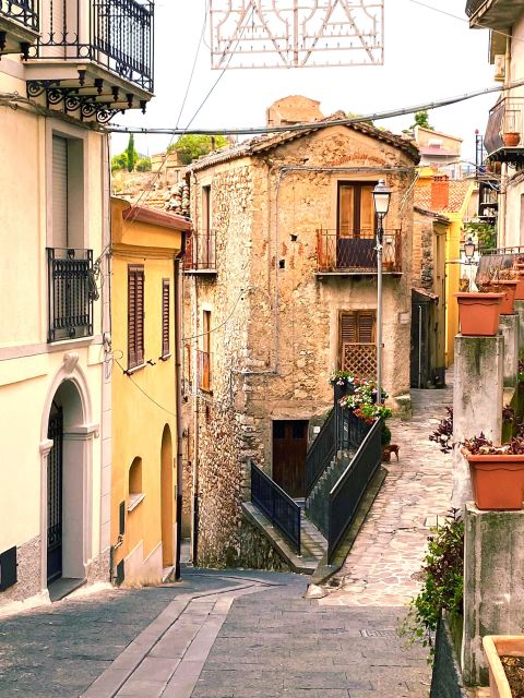 Nebrodi Sicilys Hidden Gem - Booking Information