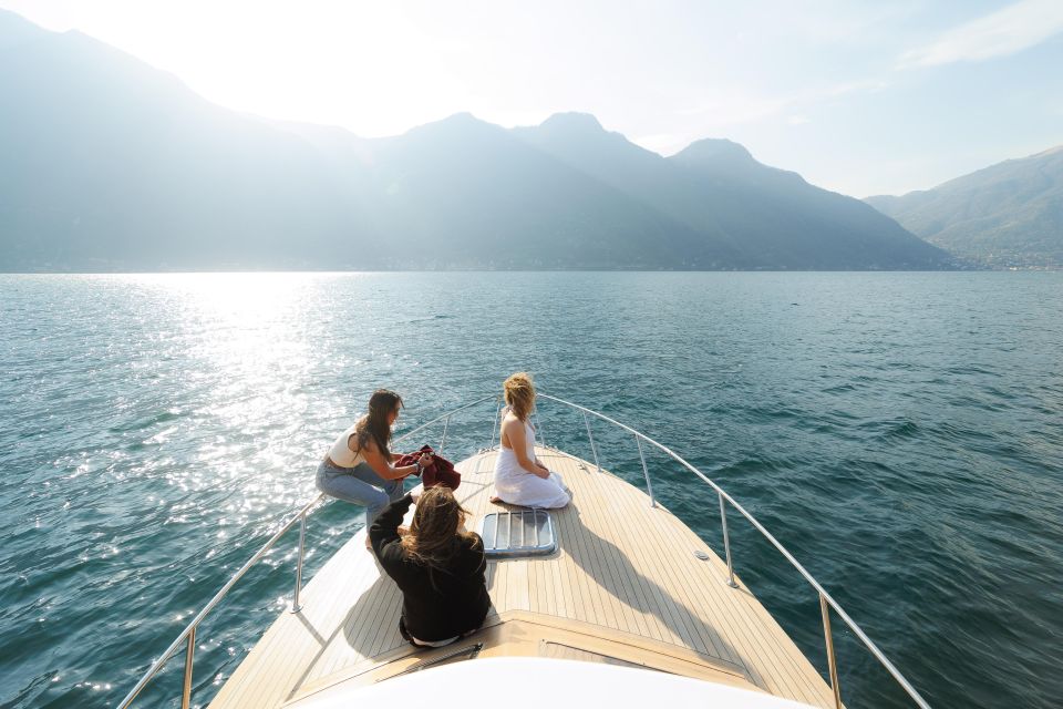 OnlyWood 4 Lake Como: Hidden Gems Wooden Boat Tour - Cancellation Policy