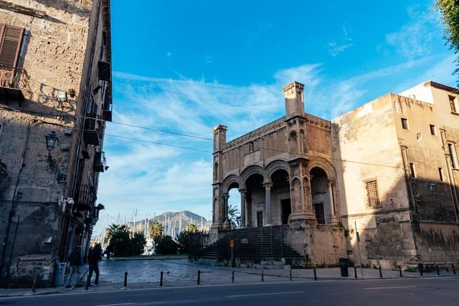 Palermo Kalsa Neighborhood Walking Tour With a Local Guide  - Sicily - Tour Logistics